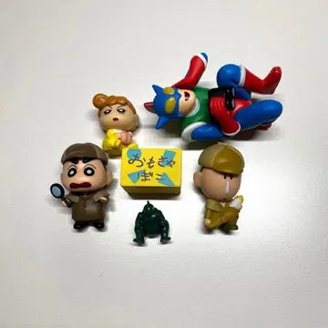 전 5종 세트 명탐정 짱구 3