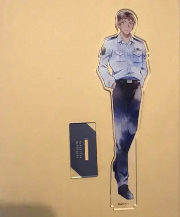 모로후시 히로미츠 아크릴 스탠드