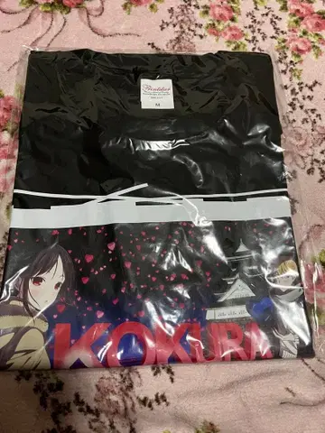 카구야 님은 고백받고 싶어 KPF2022 티셔츠