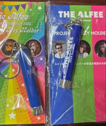 THE ALFEE 2023 Summer 응원봉