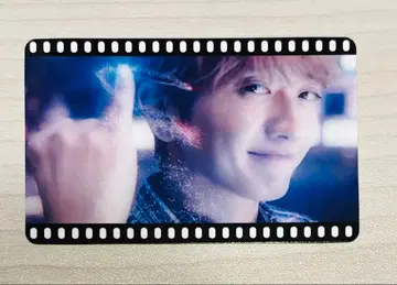 Nissy Entertainment 영화 입장객 특전 10레카