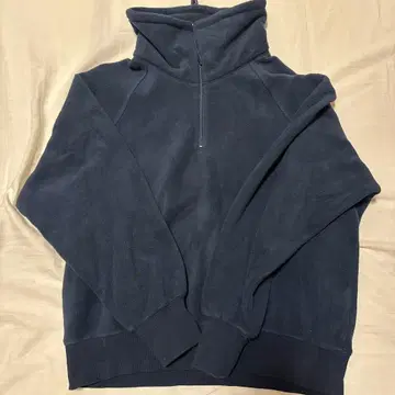 어반 리서치 플리스 플리스 자켓 하프 지퍼