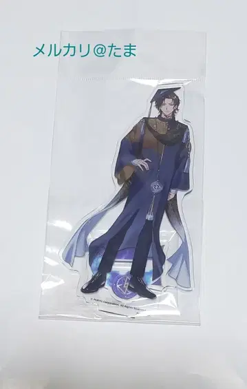 돌지 않는 별의 스텔라리움 클랜 스텔라워스 아크릴 스탠드 식전복