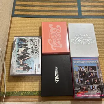 twice 시즌 그리팅 묶음 판매