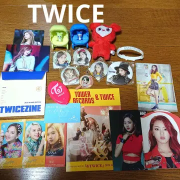 TWICE 트와이스 굿즈 묶음 판매