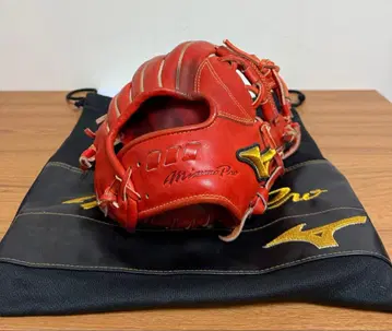 [소향수 주머니 포함] 미즈노 프로 그로브