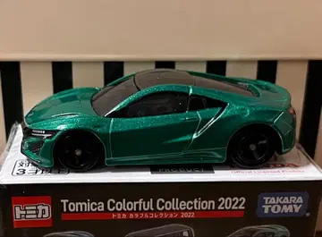 토미카 컬러풀 컬렉션 2022 Honda NSX 그린