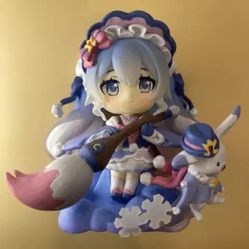 유키 미쿠 2023 빅 사이즈 피규어 [ 하츠네 미쿠 아소토 ] A상