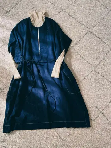 sawa takai 울 소재 원피스