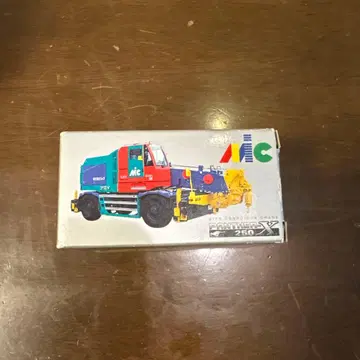 AMC 팬서 X 250 미니카