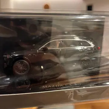 cx80 1/43 모델카 제트 블랙