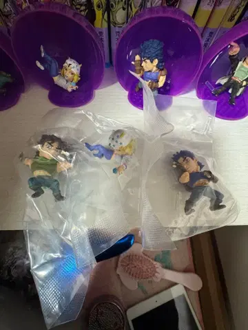 죠죠의 기묘한 모험 JOJO구 캡슐 히어로