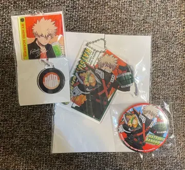 바쿠고 카츠키 마네키네코, 홋카홋카테이 콜라보 상품