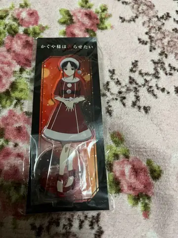카구야 님은 고백받고 싶어 아크릴 마스코트 시노미야 카구야