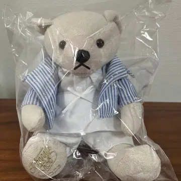 쟈니즈 곰 봉제 인형 야마다 료스케