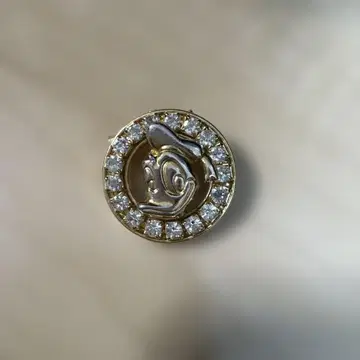 브로치 도널드 덕