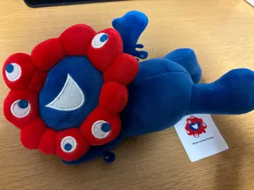 미야쿠미야쿠 봉제 인형 복권 3등