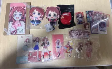 연초 특별 가격 하나미 사키 학원 아이돌 마스터 학마스 2번째 장 참고!