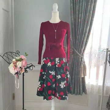 41 엠즈 그레이시 셋업 38/40 택 하자 있음