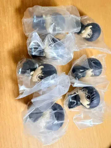 은혼 긴파치 선생님 기다림 신파치