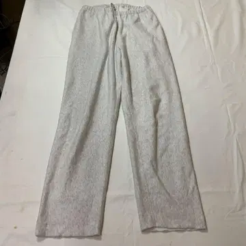 blurhms 블럼스 루트 스톡 스웨트 팬츠 그레이 2