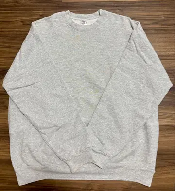 로스앤젤레스 어패럴 맨투맨 그레이 XL 사이즈 USA제