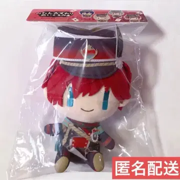 앙스타 아마기 히이로 뗏땅 앉아 봉제 인형