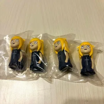 데스노트 피규어 컬렉션 4체 세트