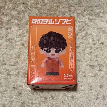 [SnowMan] 소프트 비닐 무카이 코지 스노치루