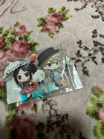 카구야 님은 고백받고 싶어 페어 오로라 스탠드 시노미야 카구야 백은