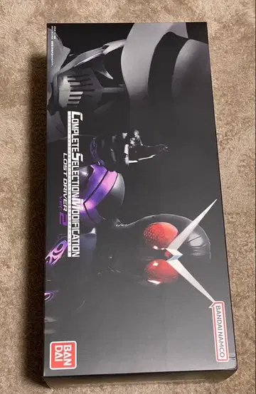 csm 로스트 드라이버 ver.2 가면라이더 더블 조커 스컬