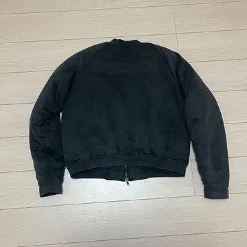 ishii Clubman bomber jacket