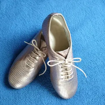 세키네 티처스 슈즈 핑크 골드 23.5 깔창 미끄럼 방지 DSS