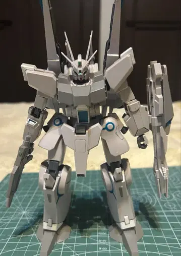 HGUC 1/144 실바 발레토