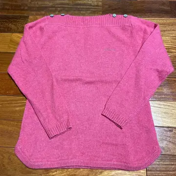 Switch Motion 핑크 니트 M 사이즈