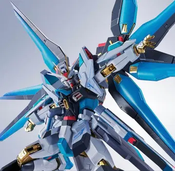 METAL ROBOT혼 스트라이크 프리덤 건담 이식 하츠네 미쿠 Ver.