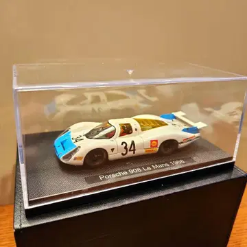 포르쉐 908 르망 1968년 롱테일