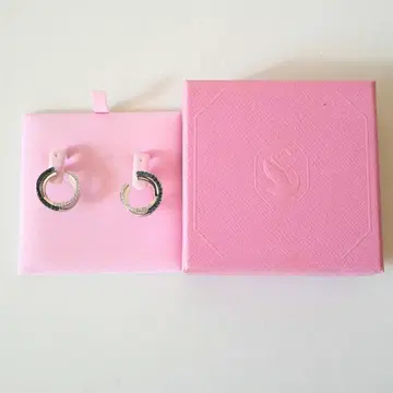 스와로브스키 Hero 귀걸이