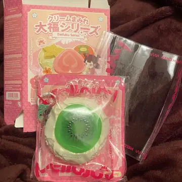 [ 미사용 ] Mellojoy 메로조이 다이후쿠 키위