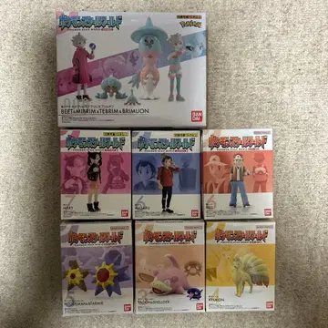 포켓몬 스케일 월드 포켓몬 비트 마리 루기아 야돈 스타미