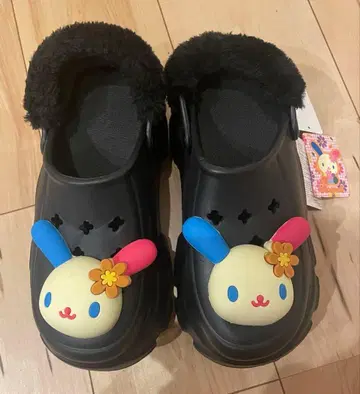 우사하나 샌들 아베일 산리오 일광화상 M 사이즈