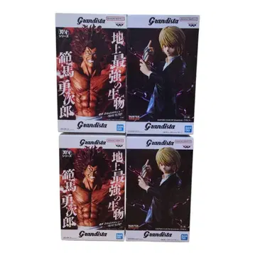 HUNTER x HUNTER 크라피카 [ 바키 시리즈 ] 한마 유지로