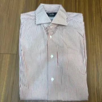 Maker's Shirt 카마쿠라 드레스 셔츠 39-87 슬림핏