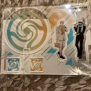 주술회전 긴다코 아크릴 스탠드 고죠 사토루 나나미 켄토