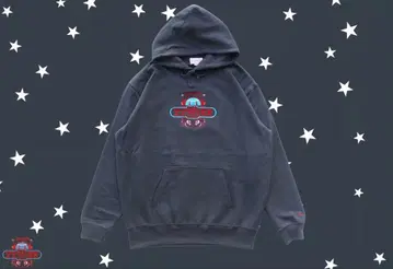 신기루 암 soxsocks 소소미즈 후드티 darkgrey L