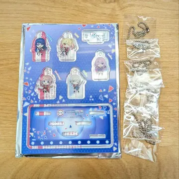 [ 익명 배송 ] 프로세카 스시로 테이크아웃 참 레오니 레오니드