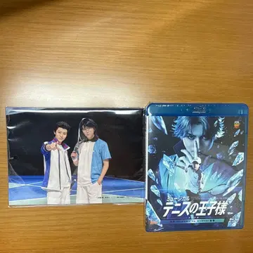 뮤지컬 테니스의 왕자님 4th 전국 효테이 Blu-ray 테니뮤 전효