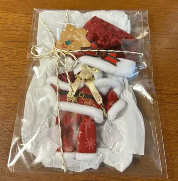 오비츠11 크리스마스 의상