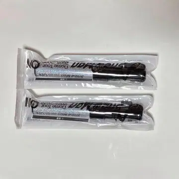 SnowMan DomeTour 2025-2026 ON 응원봉 2개