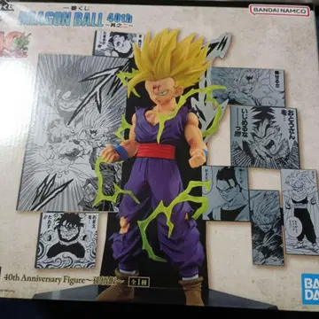 드래곤볼 40주년 기념 제일복권 C상 손오반